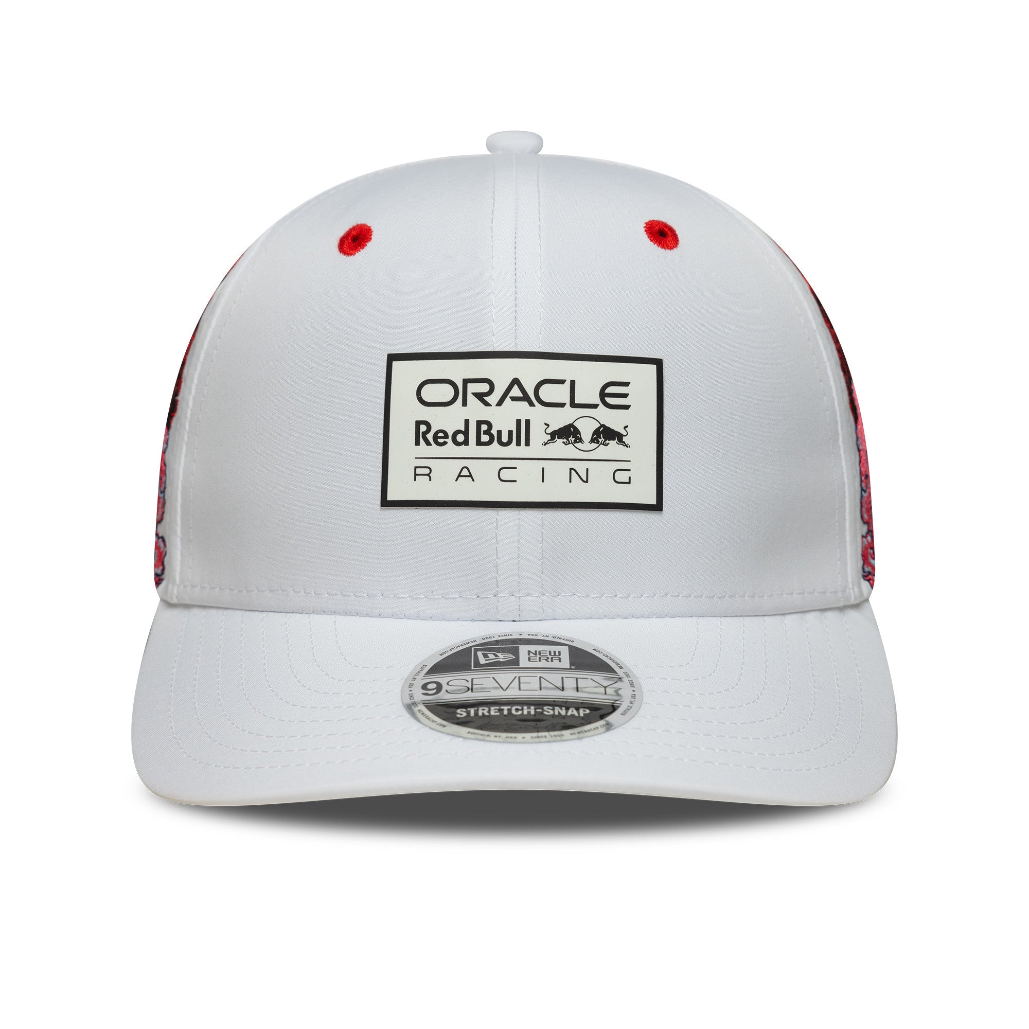 Red Bull Racing 9SEVENTY Japan Race White Cap – NewEra