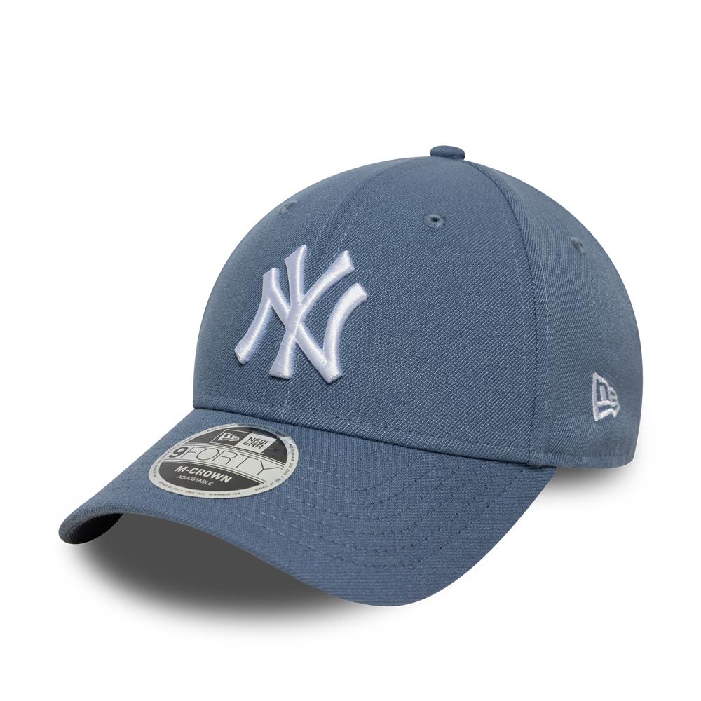 New York Yankees 9FORTY M-Crown MLB Blue Cap – NewEra