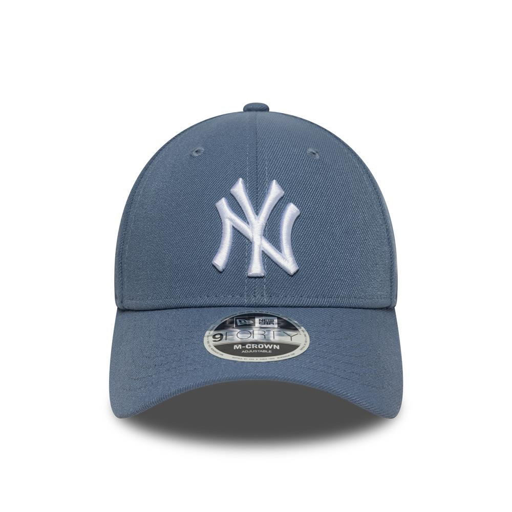 New York Yankees 9FORTY M-Crown MLB Blue Cap – NewEra