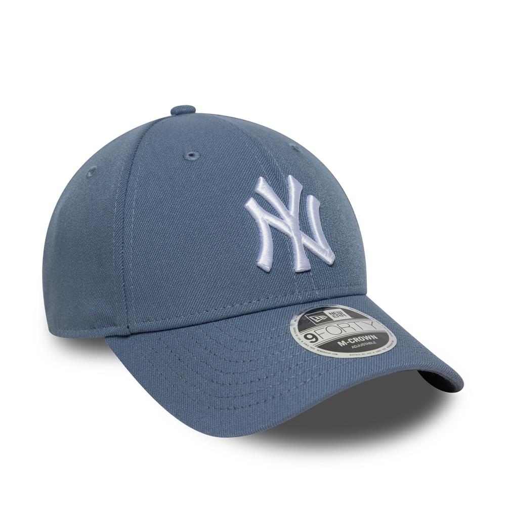 New York Yankees 9FORTY M-Crown MLB Blue Cap – NewEra