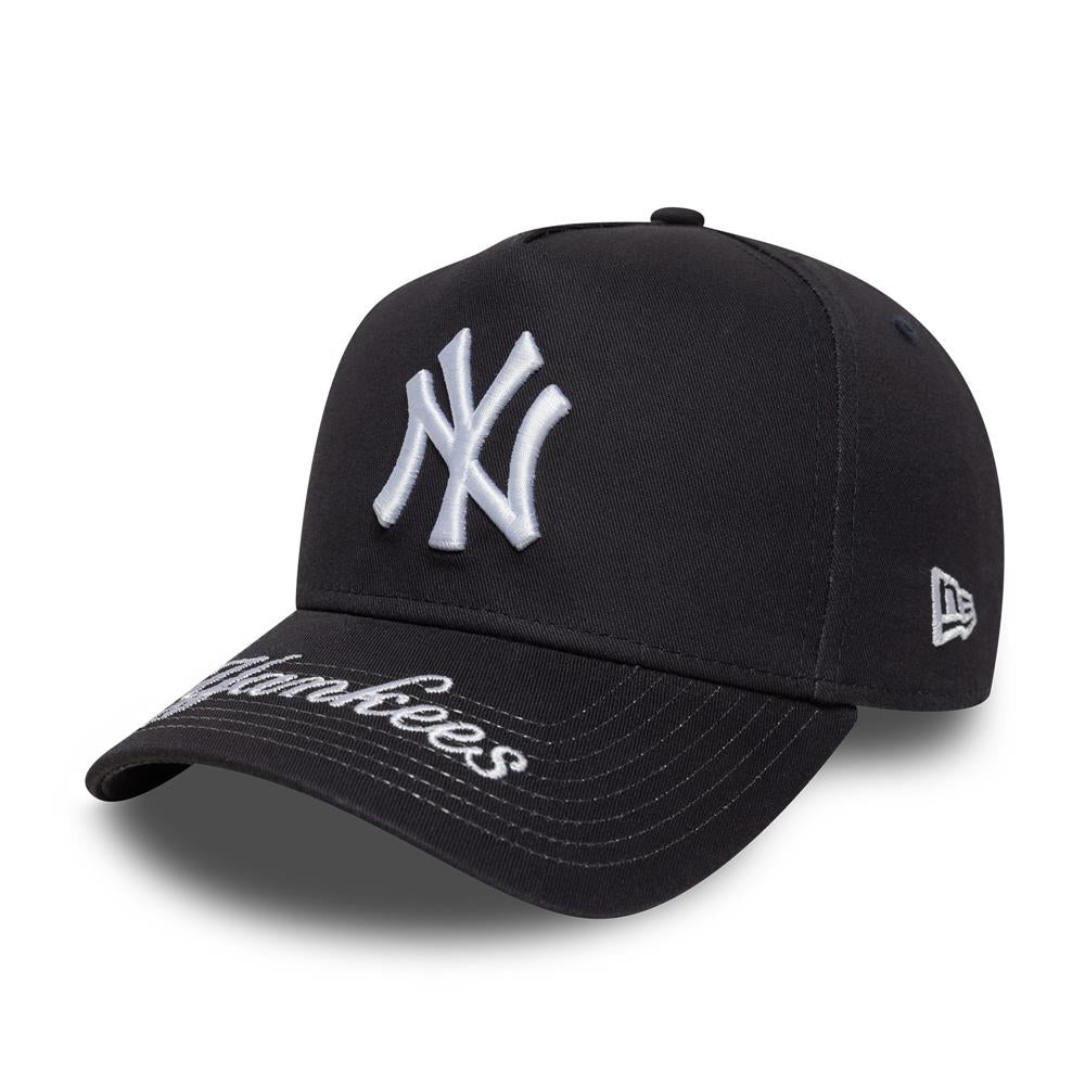 7 3/8YENTOWN YEN New Era Black ニューエラ New York Yankees 59FIFTY Black On Black Cap – NewEra