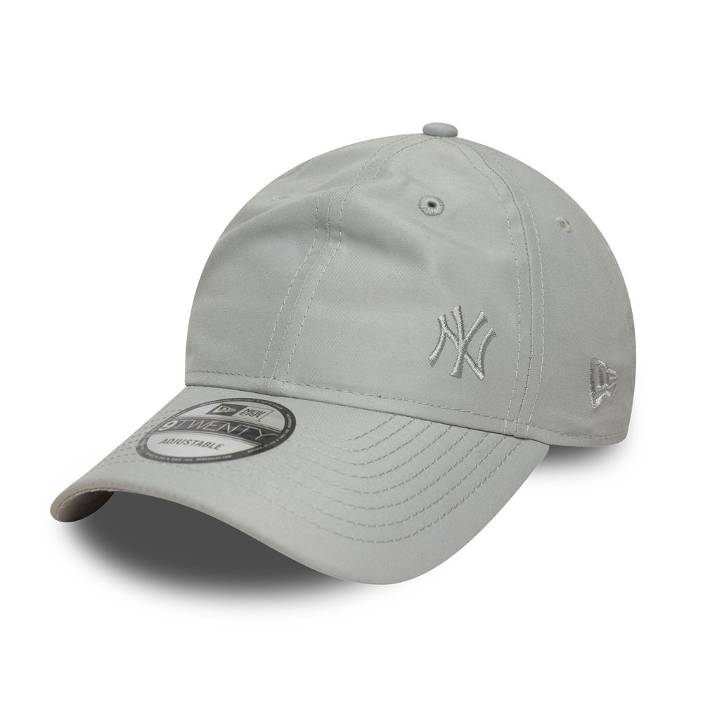 New York Yankees 9TWENTY MLB Flawless Grey Cap – NewEra