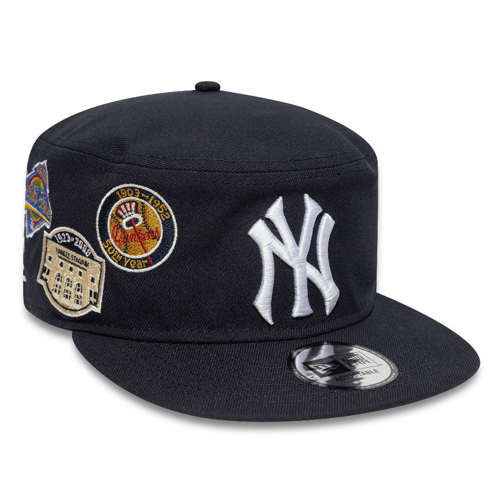 新品 NEW ERA PILLBOX NEW YORK YANKEES New Era 