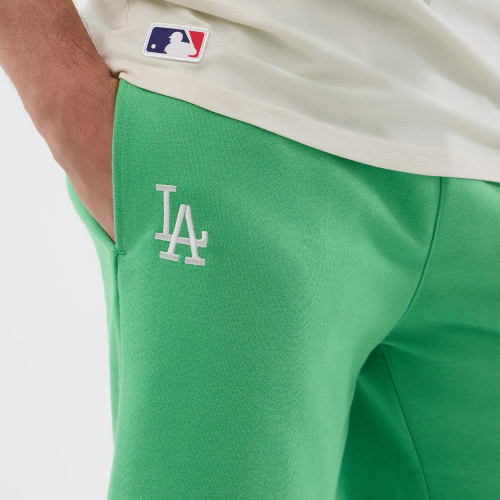 Los Angeles Dodgers MLB Midi Green Shorts – NewEra