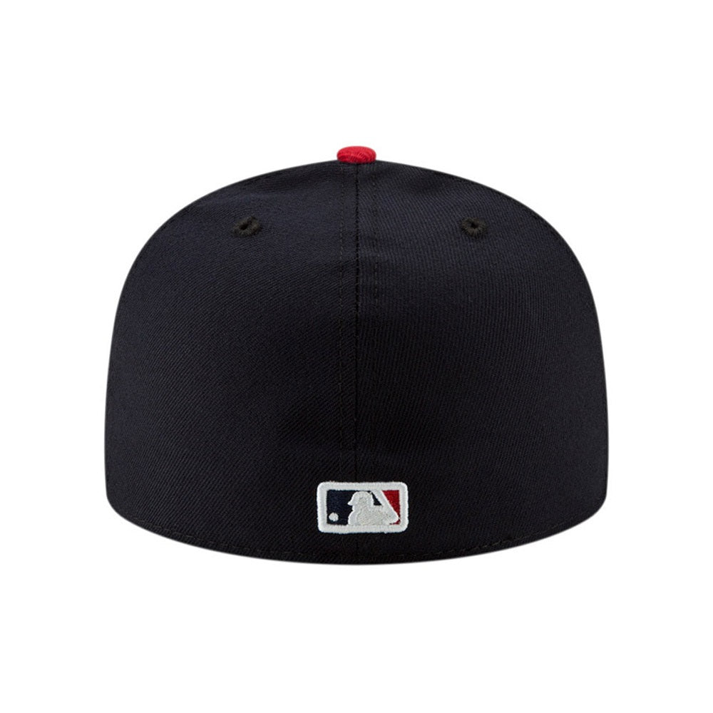 Atlanta Braves 59FIFTY MLB AC Perf Navy Cap – NewEra
