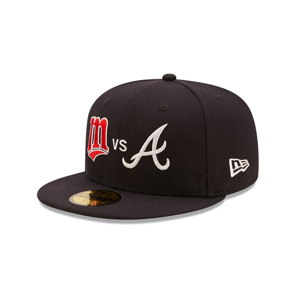 New Era 59FIFTY Cooperstown Navy Cap – NewEra