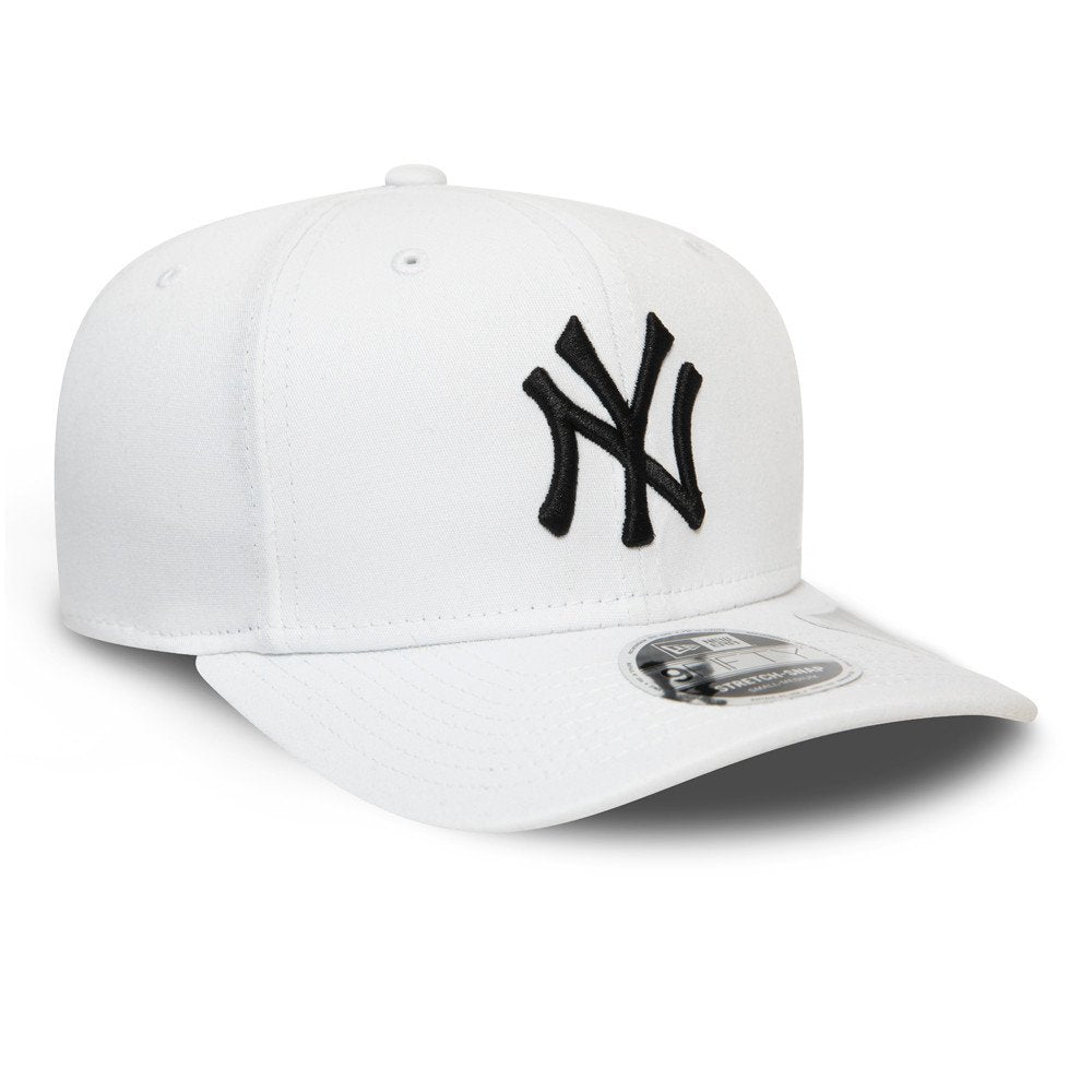 90s new york yankees ホワイトキャップ フリーサイズ New York Yankees 9FIFTY Stretch Snap White Cap – NewEra