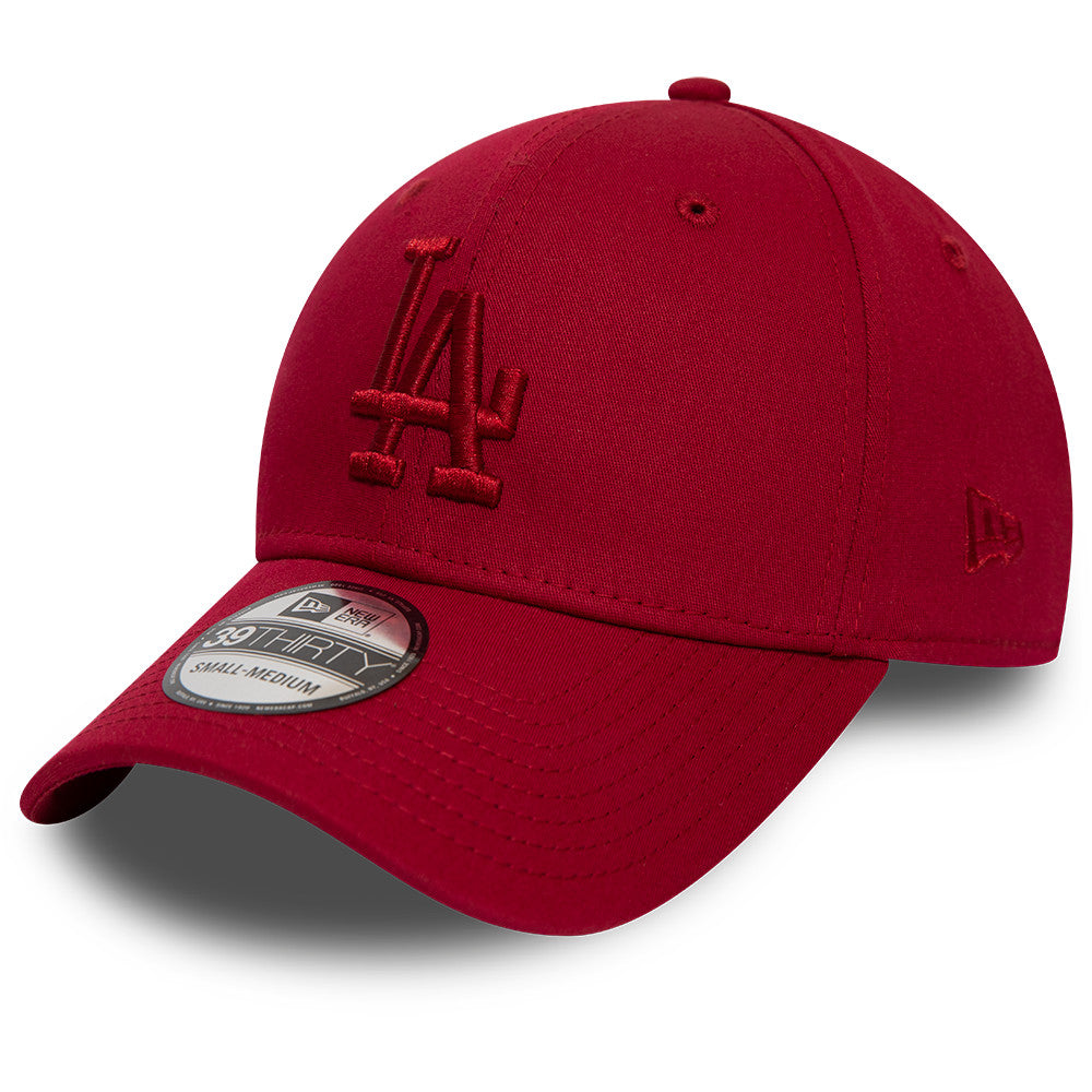 ウェア NEW Era Los Angeles Dodgers 39THIRTY Los Angeles Dodgers 39Thirty League Essential Cardinal Cap – NewEra