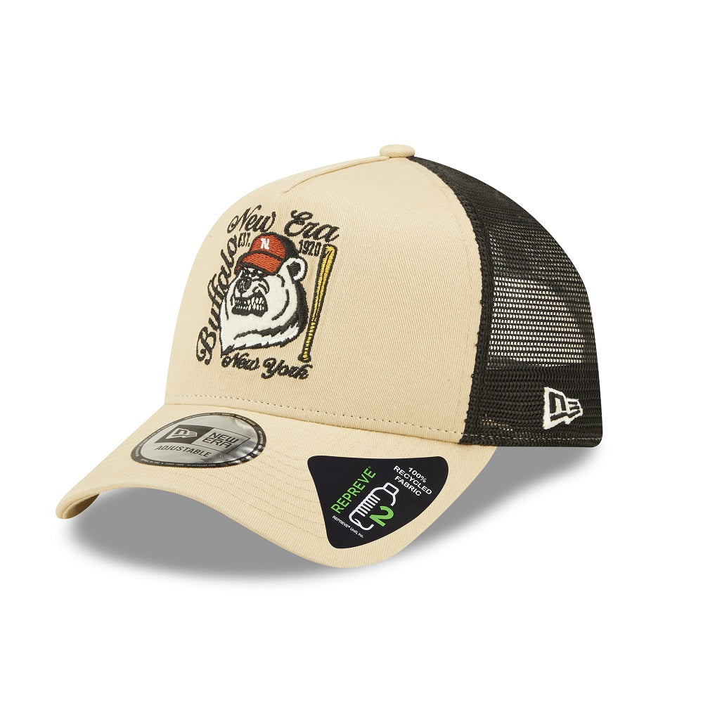 New Era Trucker Heritage Ocean Nbk Cap – NewEra