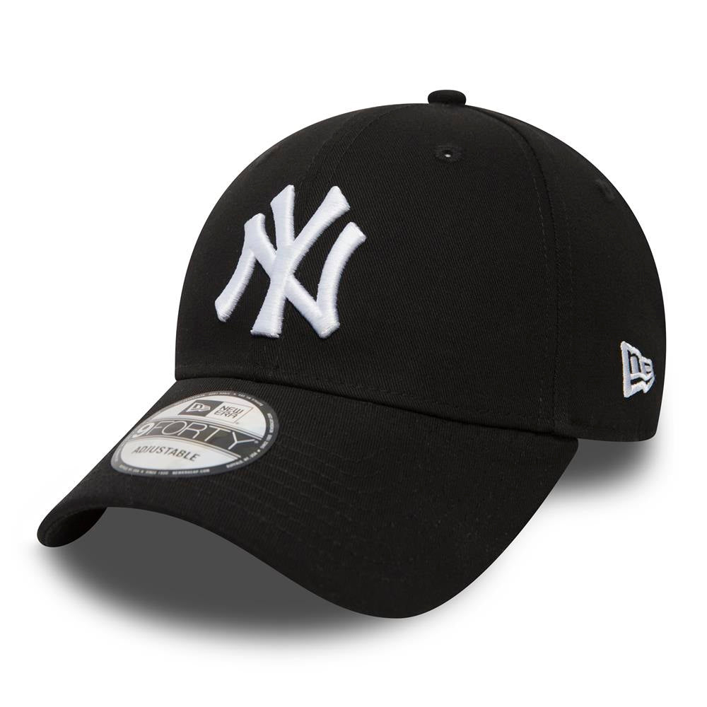 Ny Cap Price New York Yankees 9FORTY League Basic Black/White Cap – NewEra