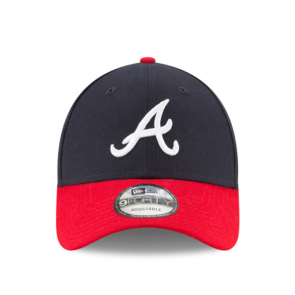 Braves baseball cap hotsell