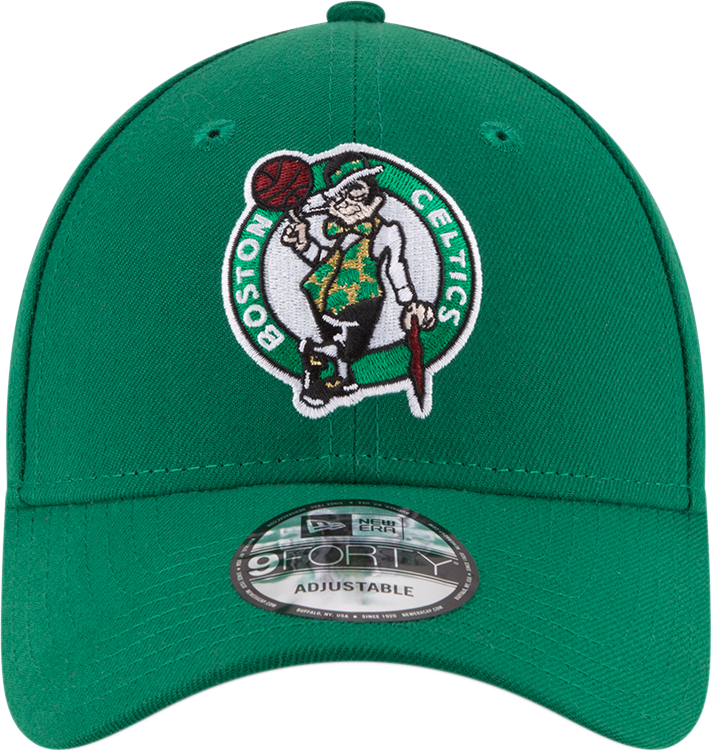 Boston Celtics 9Forty NBA The League Green/White Cap – NewEra