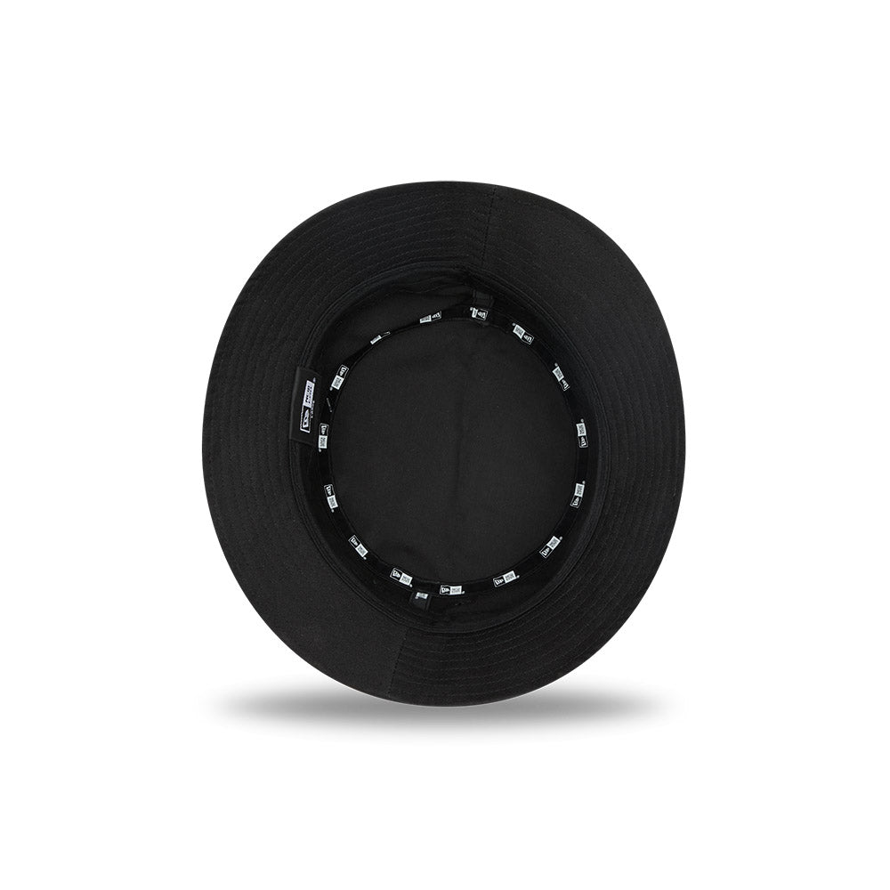 New Era Bucket Tapered Black Hat – NewEra
