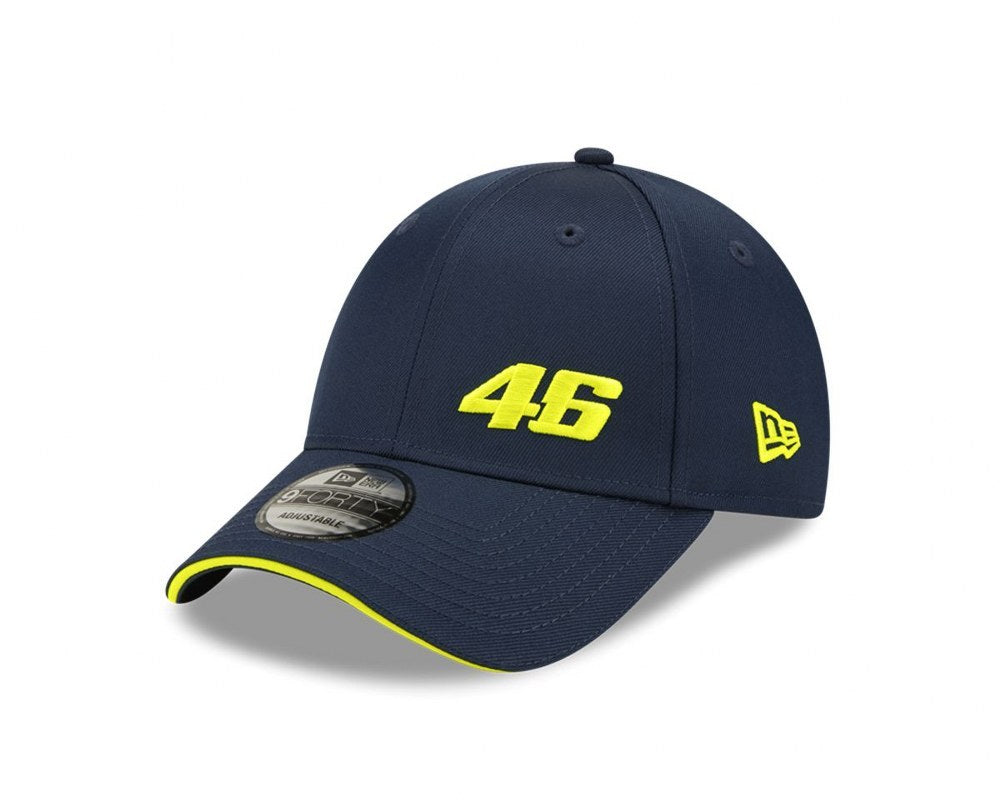 洋楽 CAP ONE Valentino Rossi 46 9FORTY Repreve Flawless Blue Cap – NewEra