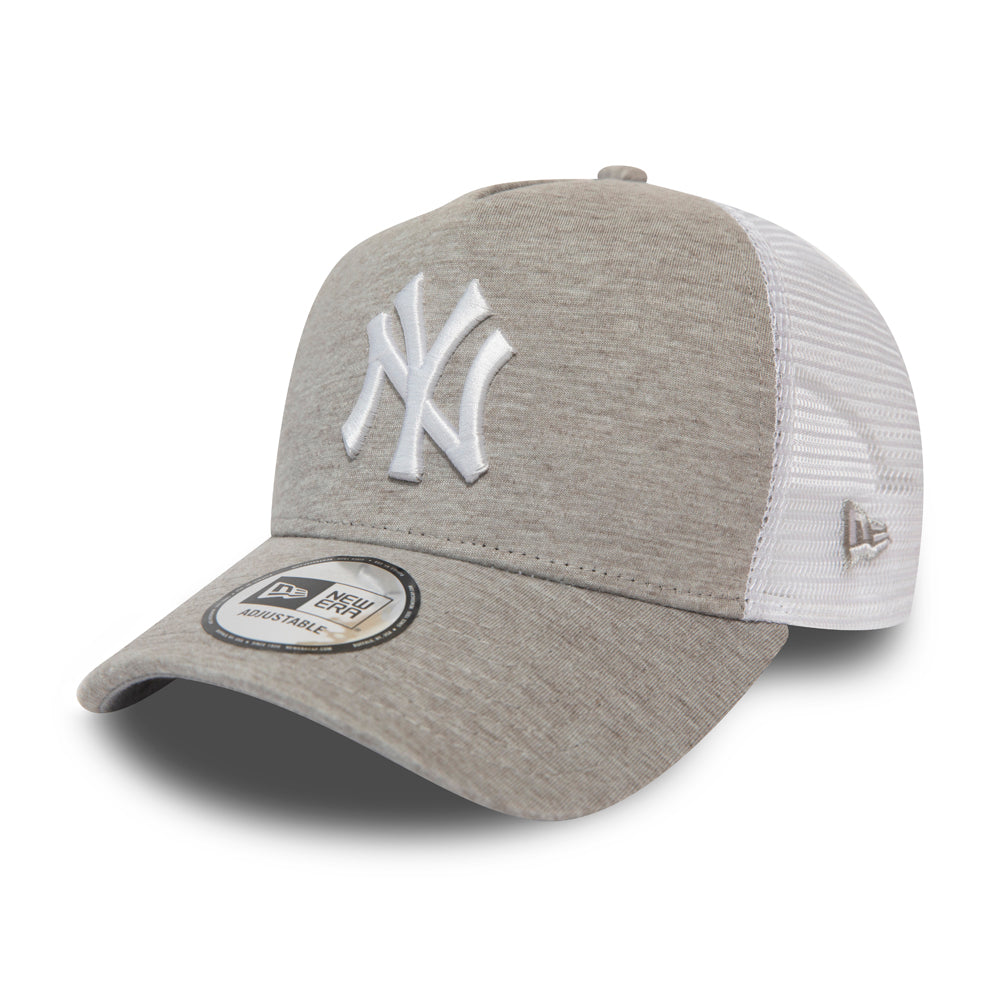 New York Yankees Trucker Jersey Essential Grey Cap – NewEra