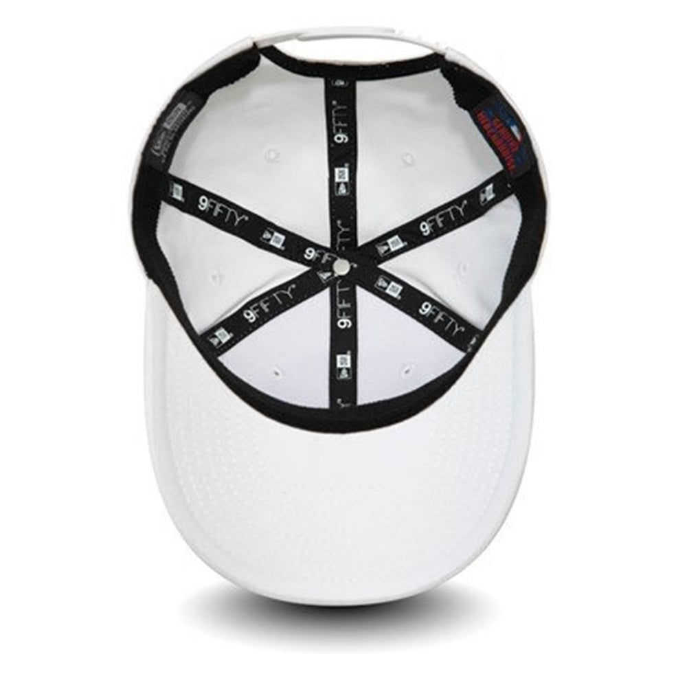 New York Yankees 9FIFTY Stretch Snap White Cap – NewEra