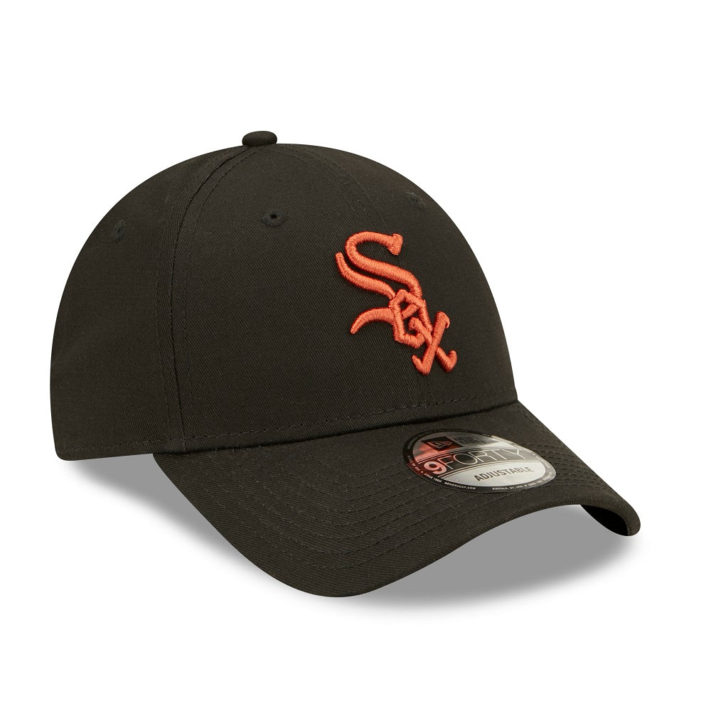 Chicago White Sox 9FORTY League Essential Black/Orange Cap – NewEra
