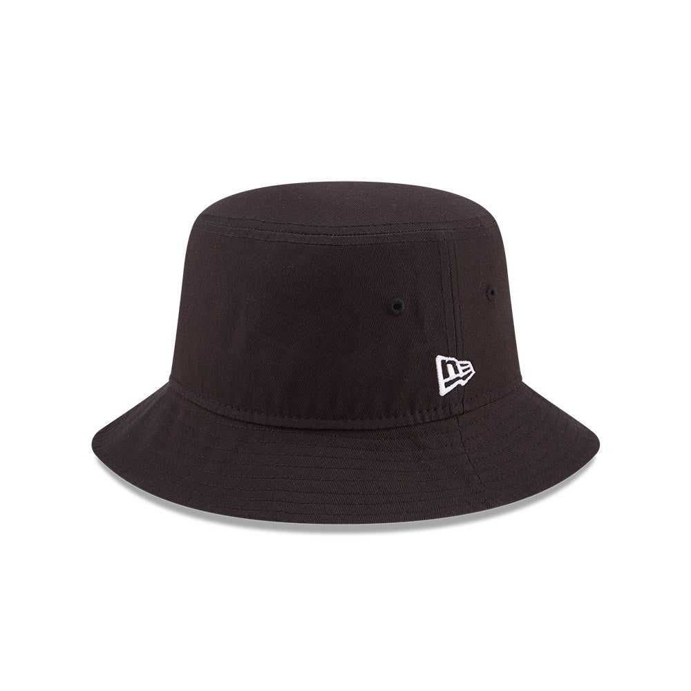 New Era Bucket Tapered Black Hat – NewEra
