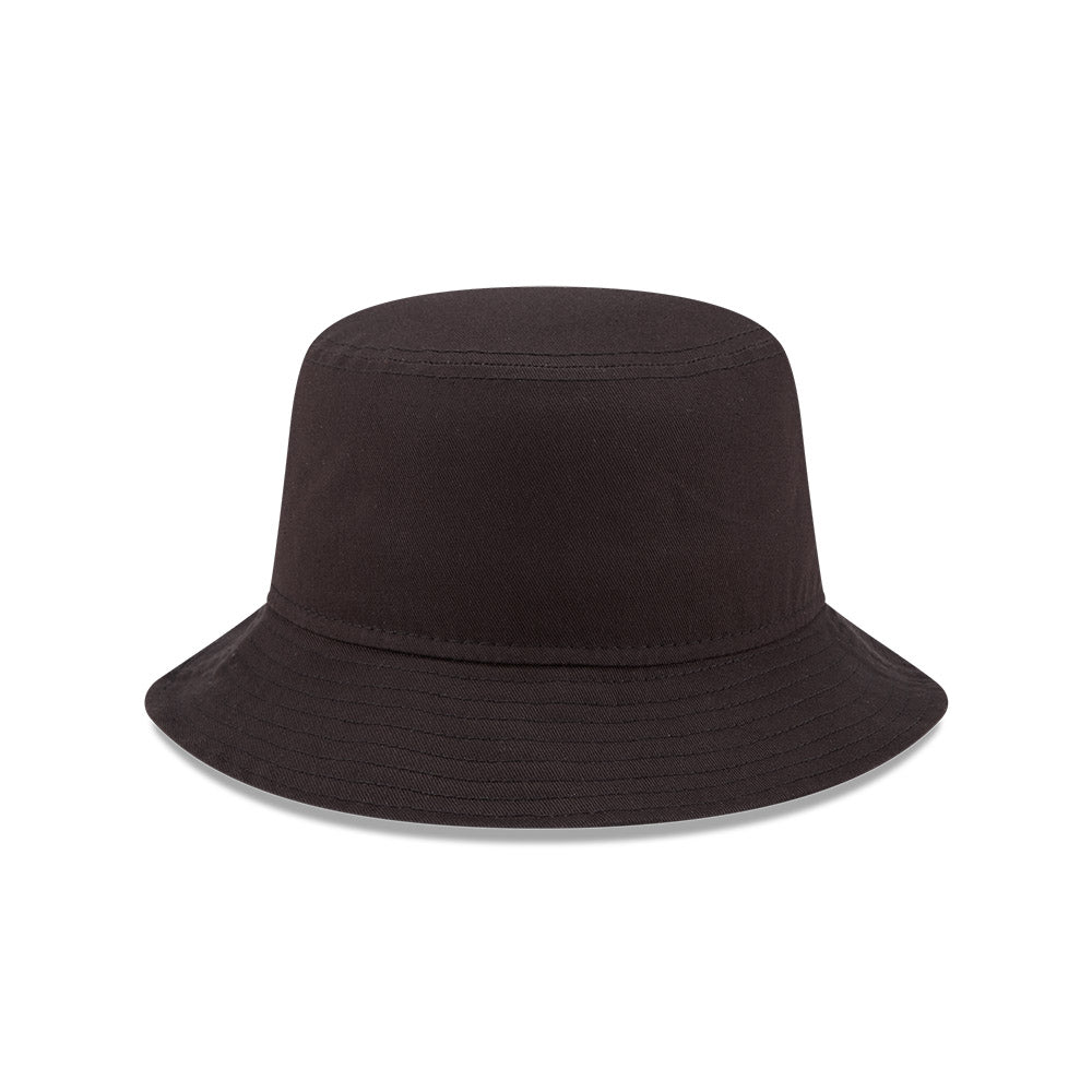 New Era Bucket Tapered Black Hat – NewEra