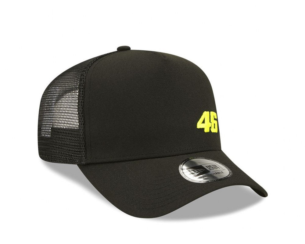 Valentino Rossi 46 TRUCKER Repreve Flawless Black Cap – NewEra