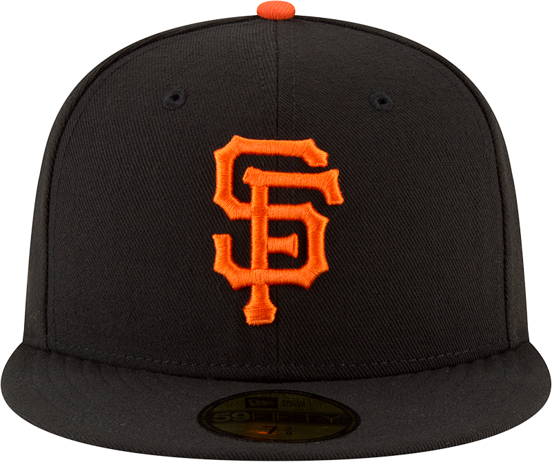 NEW ERA® × Standard California 59FIFTY San Francisco Giants 59FIFTY MLB AC Perf Black Cap – NewEra
