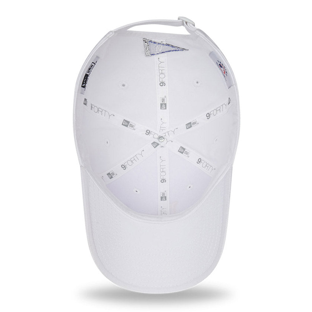 Los Angeles Dodgers 9FORTY Stadium Food White Cap – NewEra