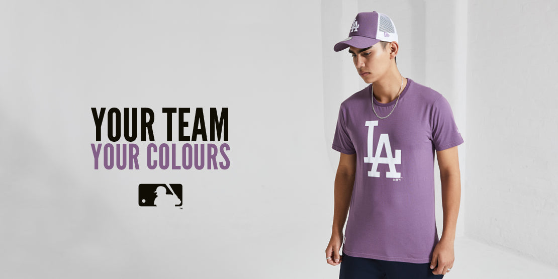 Your Team Your Colours