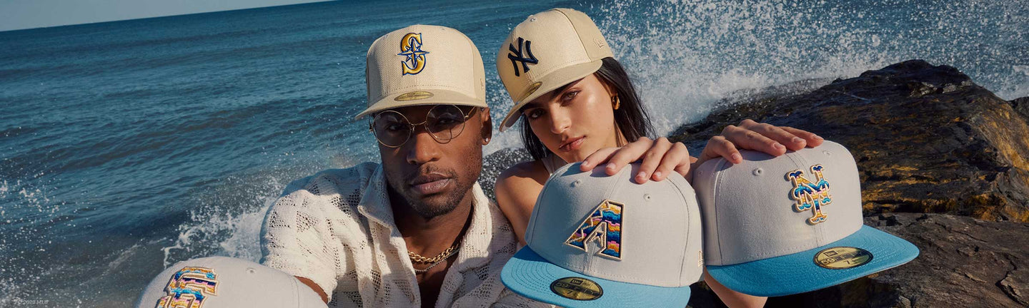 59FIFTY MLB Beachfront Collection