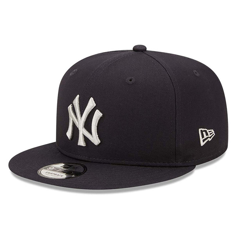 New York Yankees 9FIFTY Team Side Patch Navy Cap