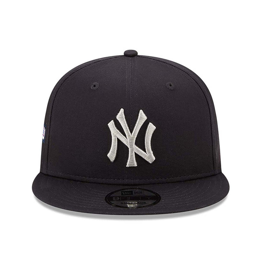 New York Yankees 9FIFTY Team Side Patch Navy Cap