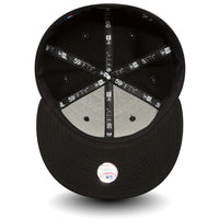 BASICKS × NEW ERA Yankees Cap New York Yankees 59FIFTY MLB Basic Black/White Cap – NewEra