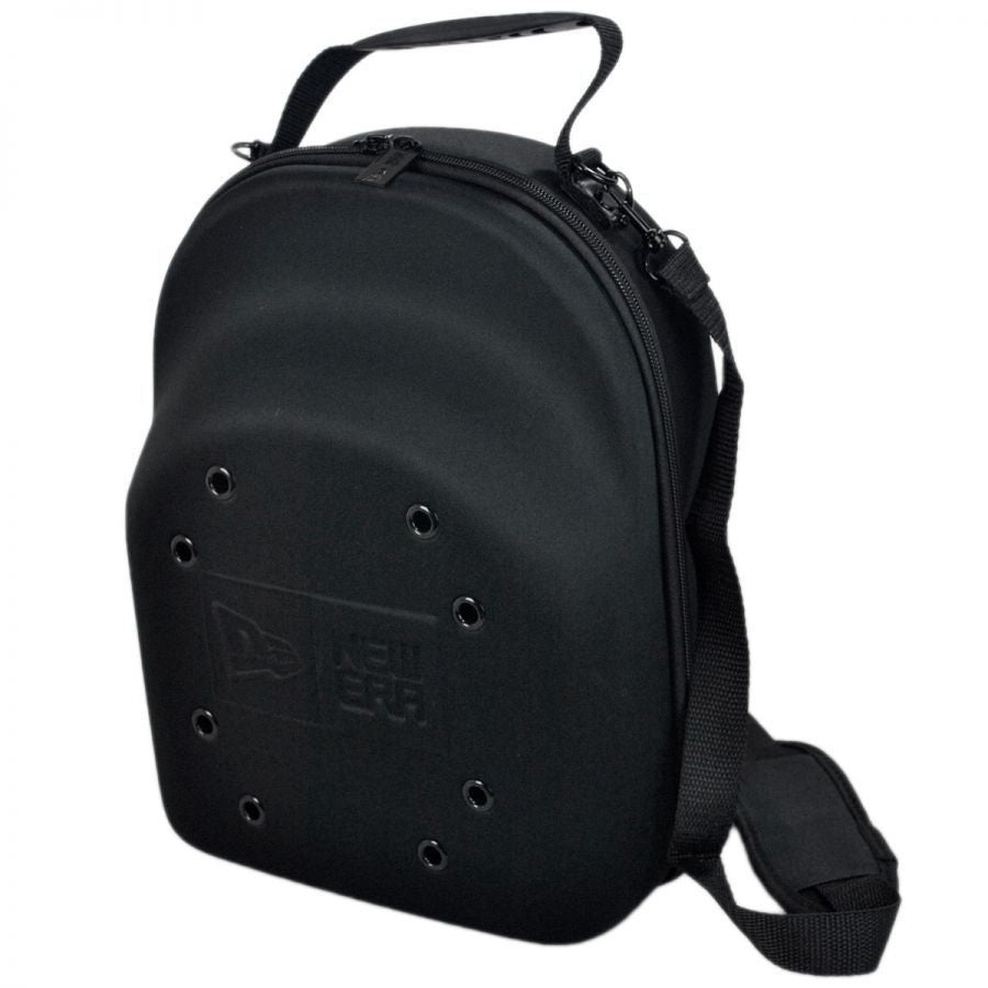 New Era 6 Pack Black Cap Carrier