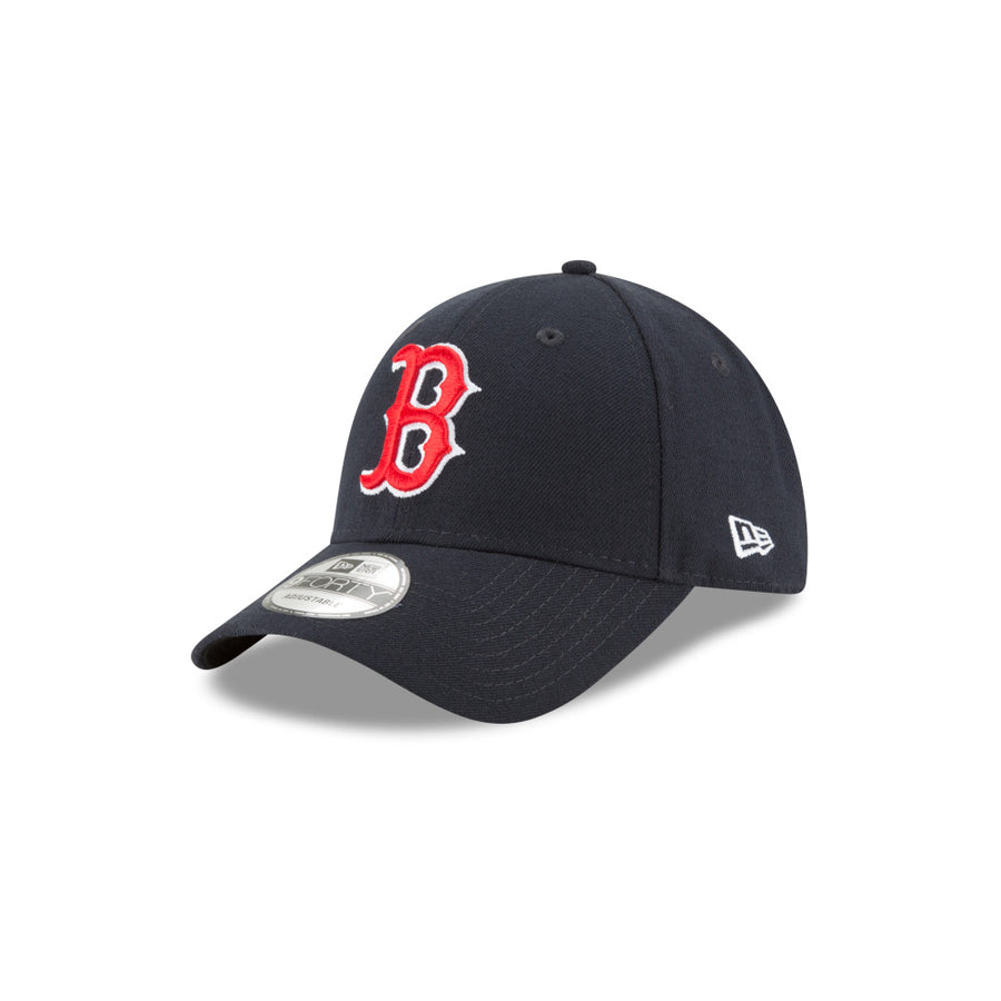 Boston Red Sox 9FORTY The League Navy Cap