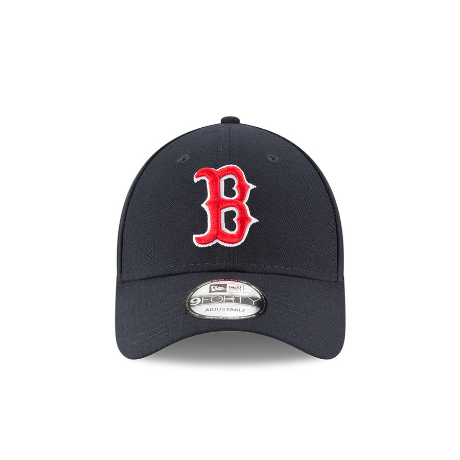 Boston Red Sox 9FORTY The League Navy Cap