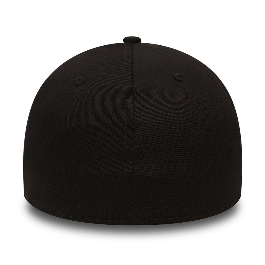 New York Yankees 39THIRTY MLB League Basic Black Cap