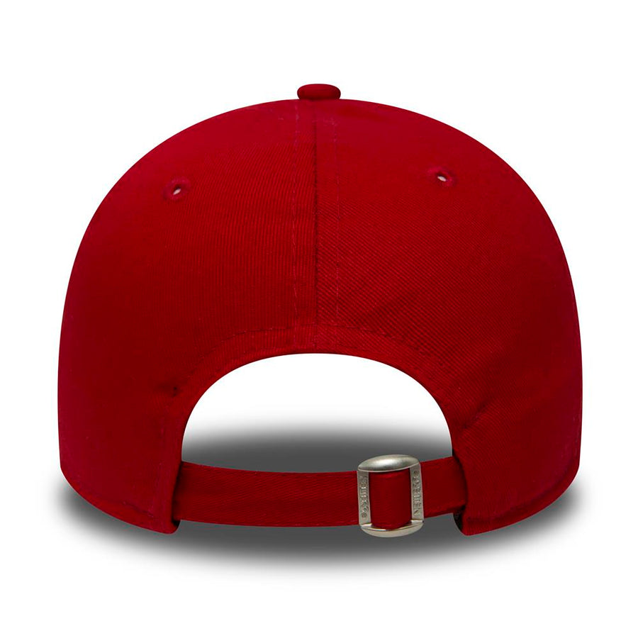 New York Yankees 9FORTY MLB Kids League Basic Scarlet/White Cap