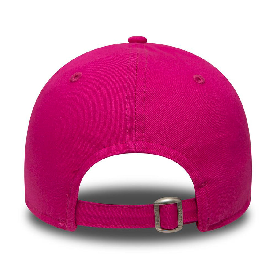 New York Yankees 9FORTY Kids League Basic Pink Cap