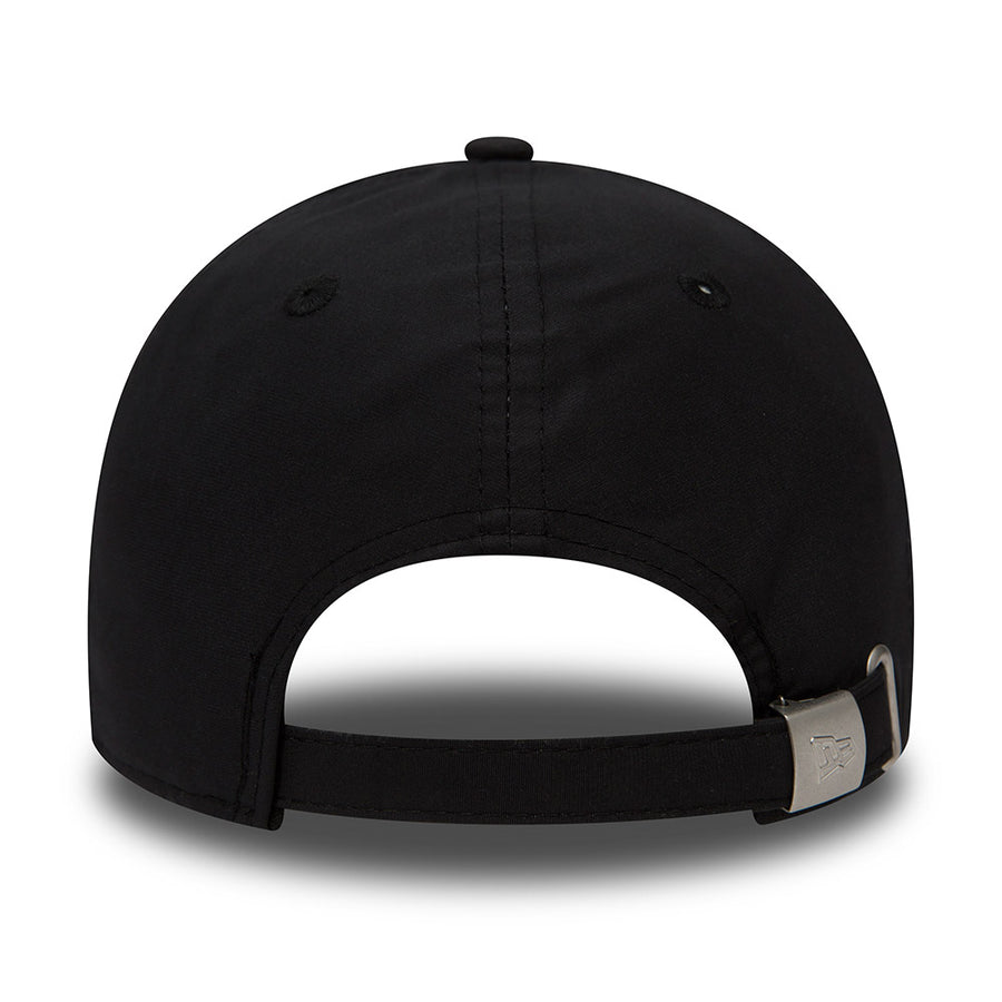 New York Yankees 9FORTY MLB Flawless Logo Black Cap