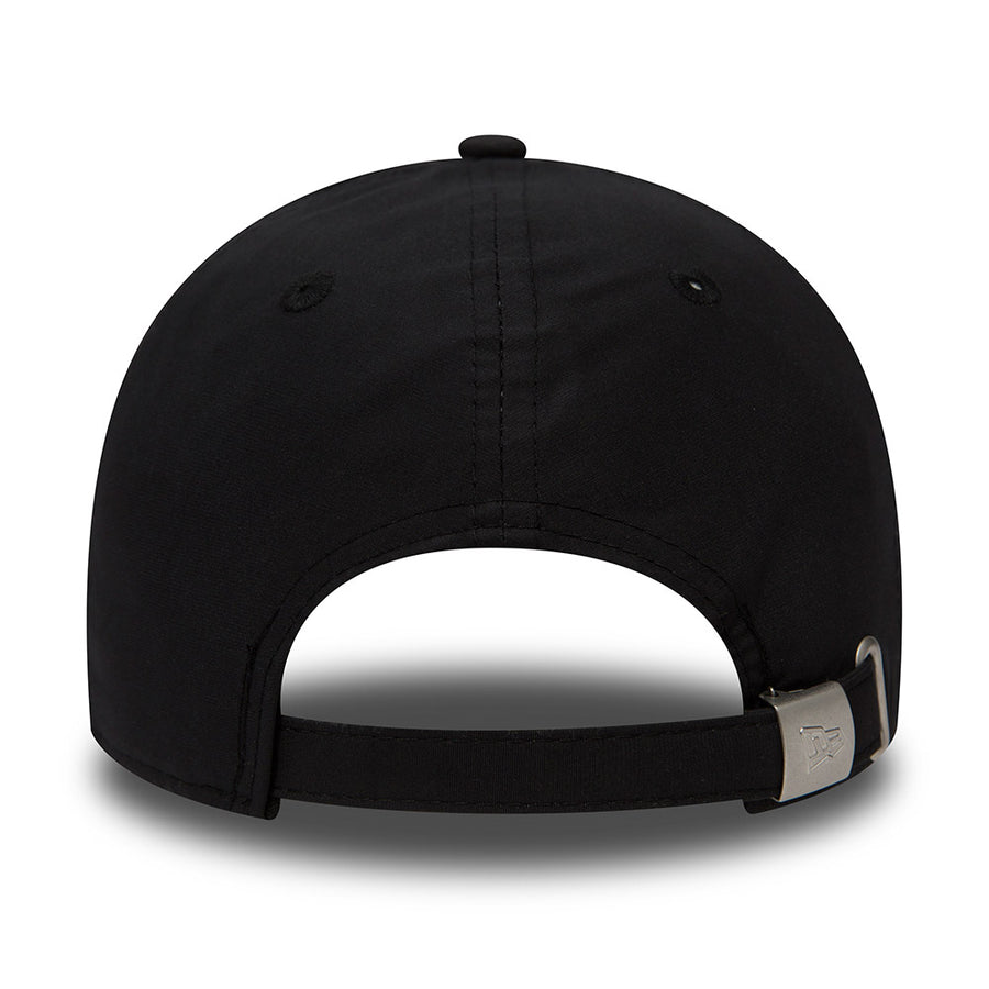 New York Yankees 9Forty MLB Flawless Logo Black Cap