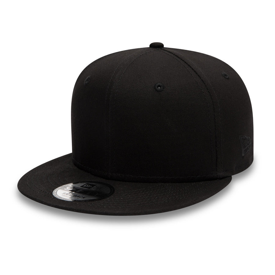 New Era 9FIFTY Essentials Black Cap – NewEra1