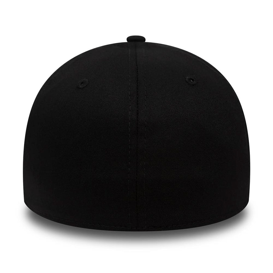 Los Angeles Dodgers 39THIRTY Essential Black Cap