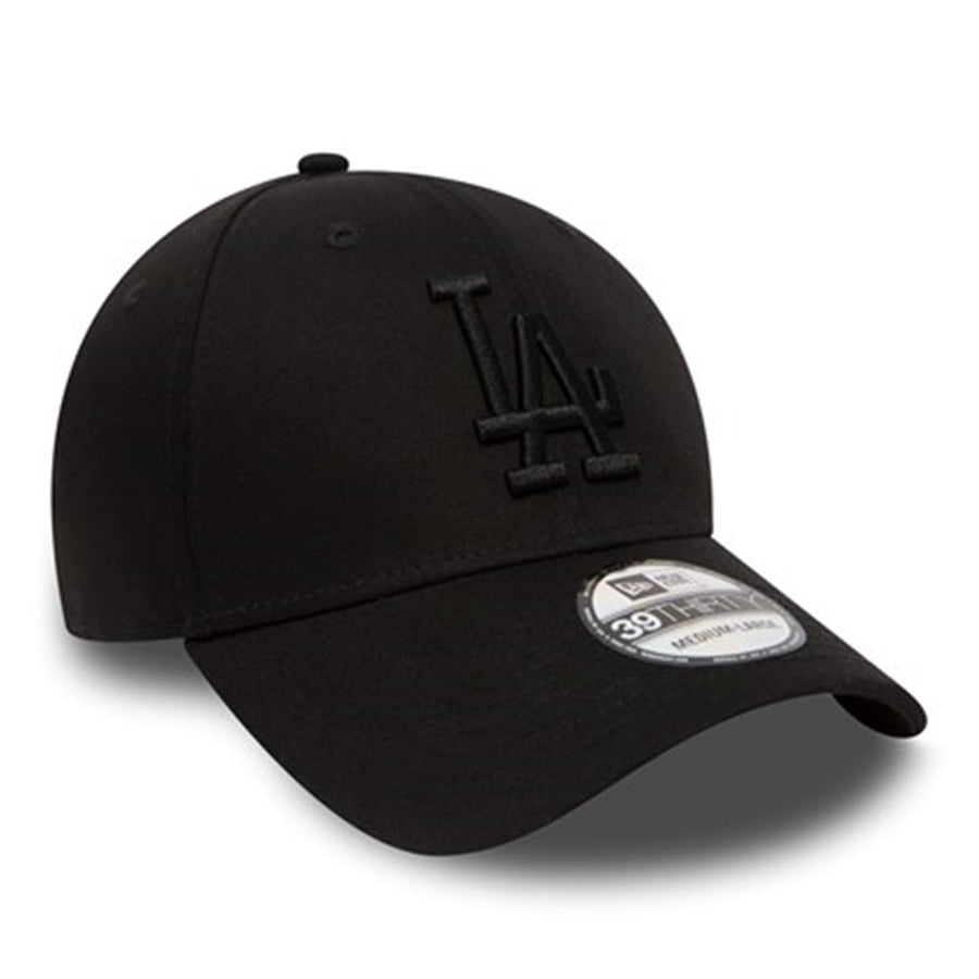 Los Angeles 39THIRTY League Essential Black Cap
