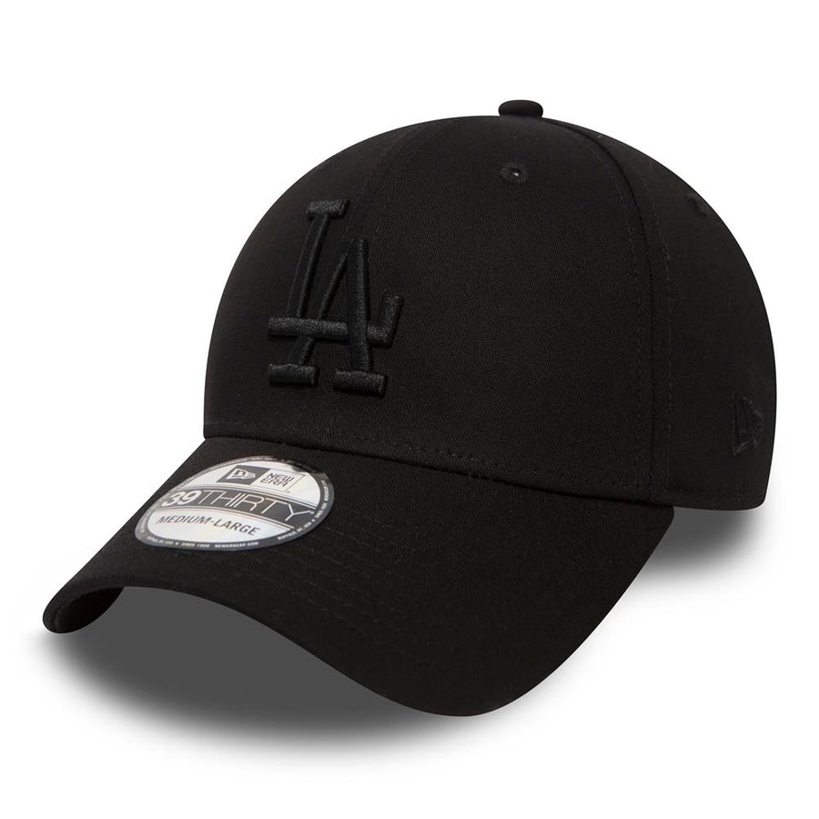 Los Angeles 39THIRTY League Essential Black Cap