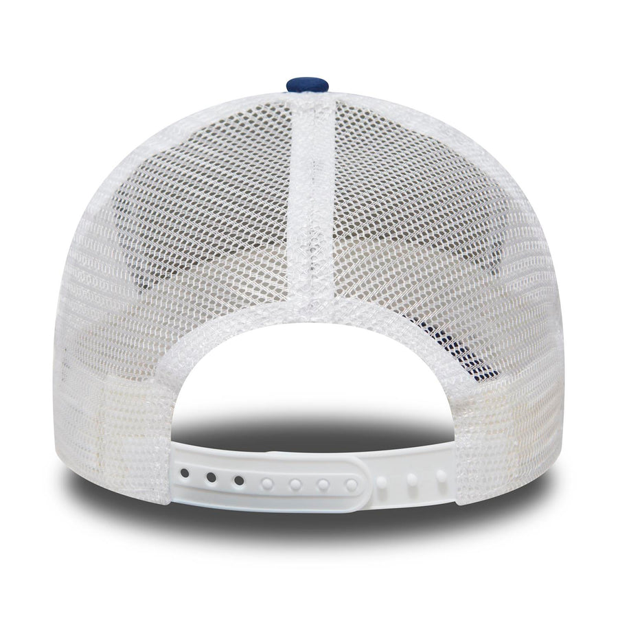 Los Angeles Dodgers Clean Trucker Royal/White Cap