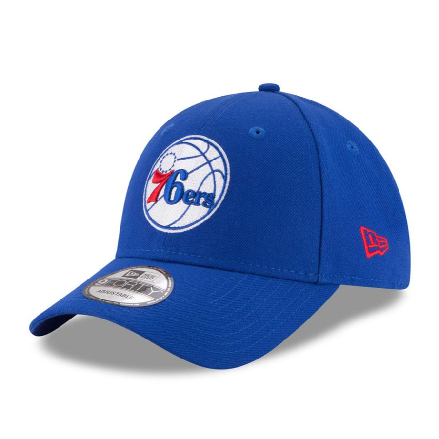 Philadelphia 9FORTY 76ers The League Royal Cap