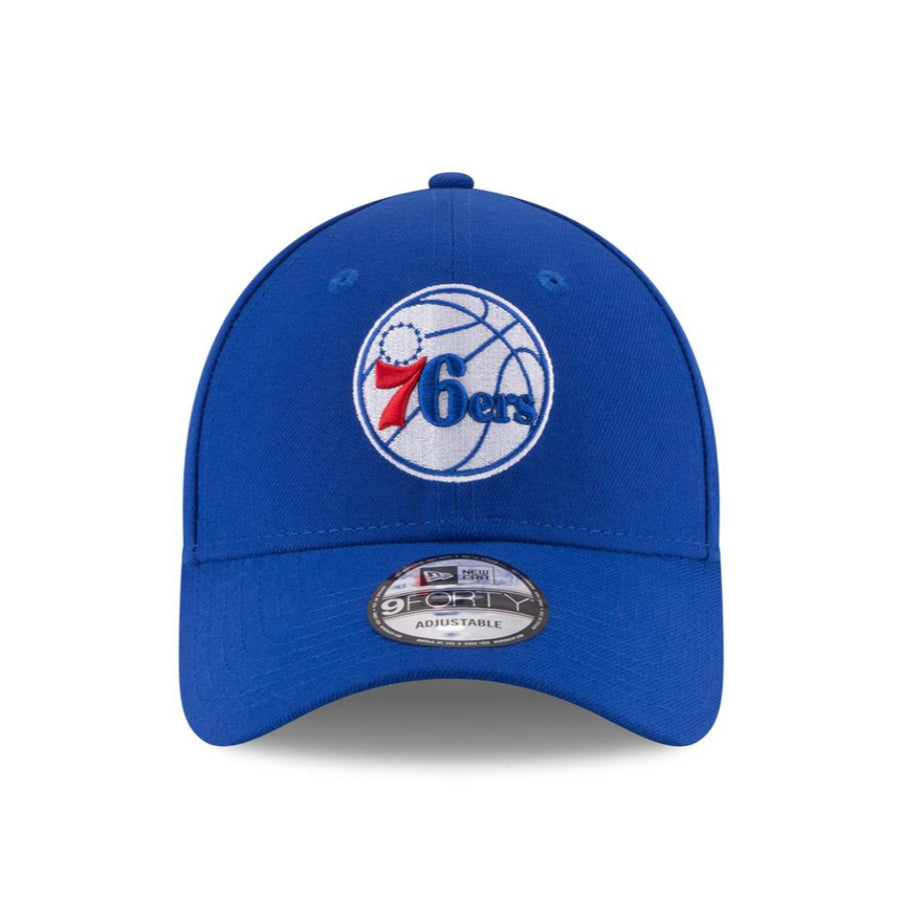Philadelphia 9FORTY 76ers The League Royal Cap
