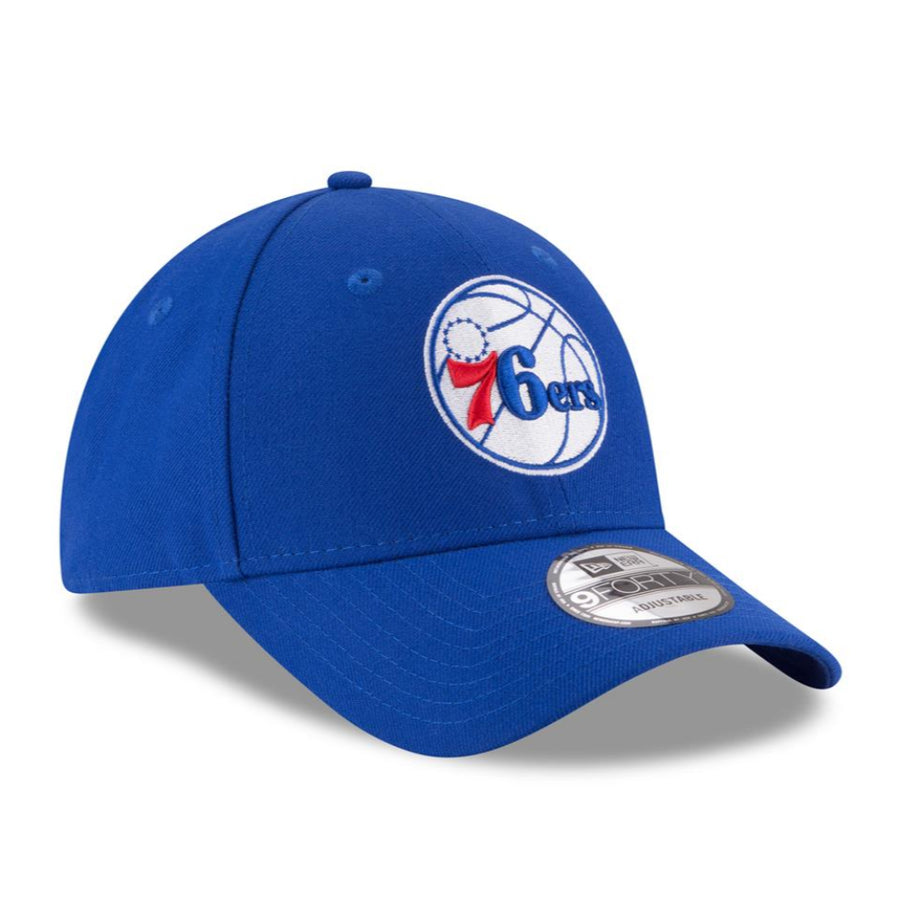 Philadelphia 9FORTY 76ers The League Royal Cap