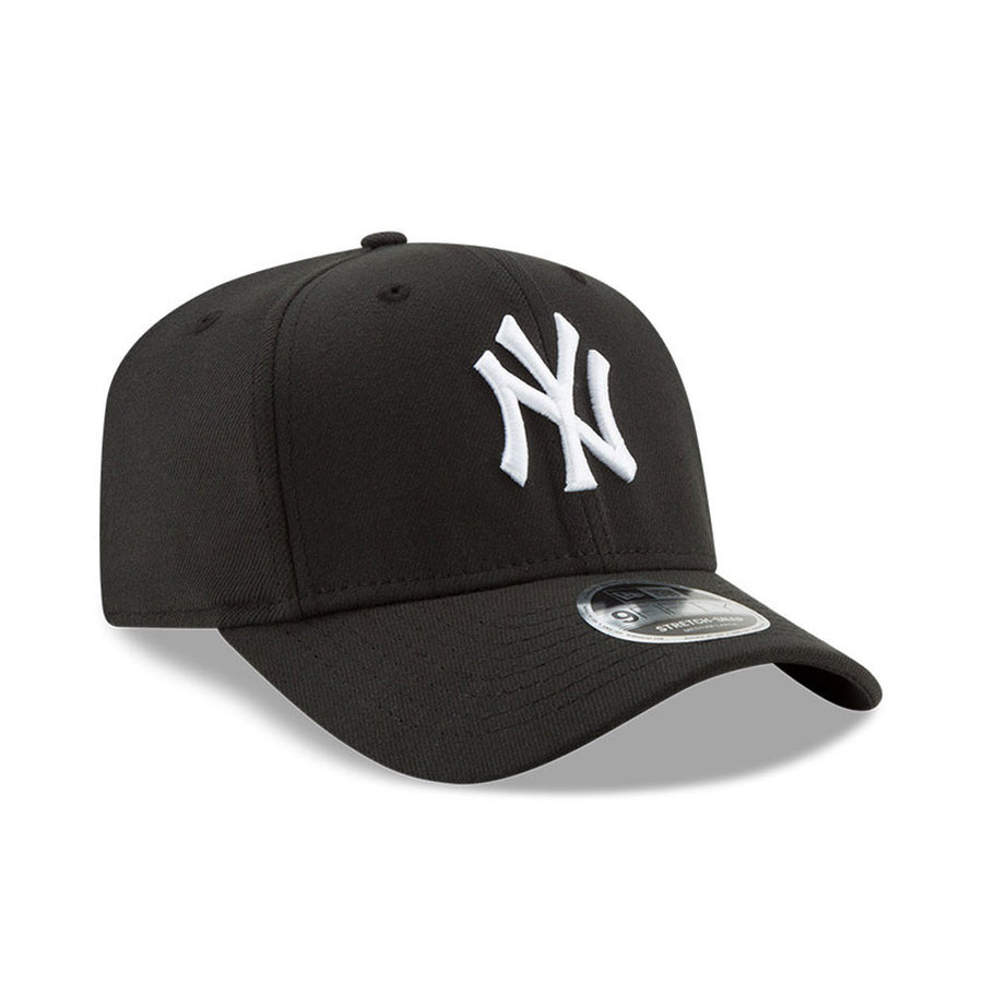 New York Yankees 9FIFTY Stretch Snap Black Cap
