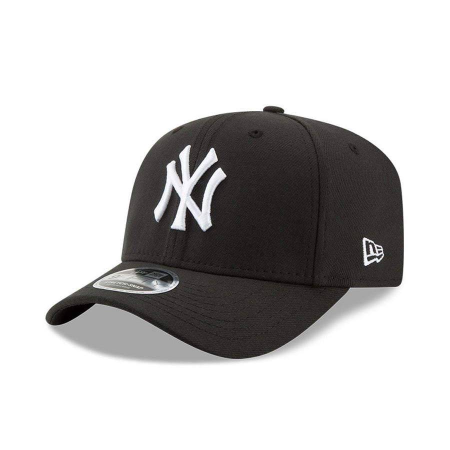 New York Yankees 9FIFTY Stretch Snap Black Cap