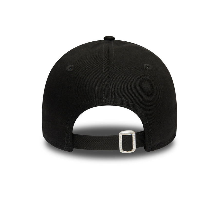 New York Yankees 9FORTY Kids Essential Black Cap
